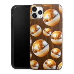 Holz Hard Case Walnuss