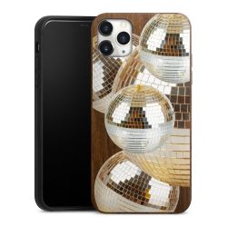 Holz Hard Case Walnuss