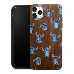 Holz Hard Case Walnuss