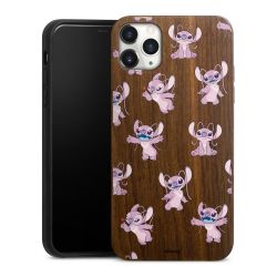 Holz Hard Case Walnuss