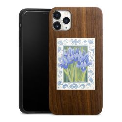 Holz Hard Case Walnuss