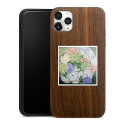 Holz Hard Case Walnuss