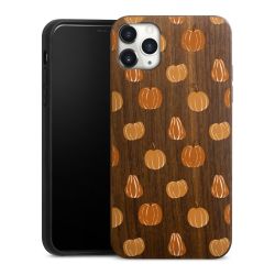 Holz Hard Case Walnuss