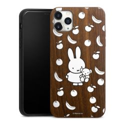 Holz Hard Case Walnuss