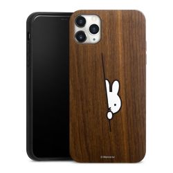 Holz Hard Case Walnuss