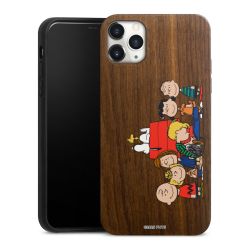 Holz Hard Case Walnuss