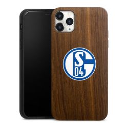 Holz Hard Case Walnuss