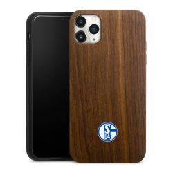 Holz Hard Case Walnuss