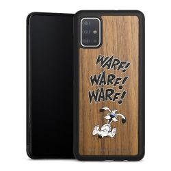 Holz Hard Case Walnuss