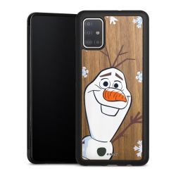 Holz Hard Case Walnuss