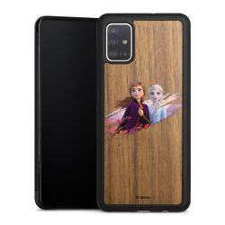 Holz Hard Case Walnuss