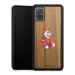 Holz Hard Case Walnuss