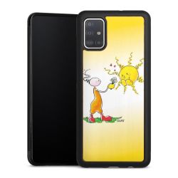 Holz Hard Case Walnuss