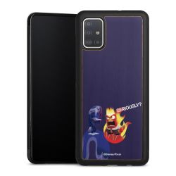 Holz Hard Case Walnuss