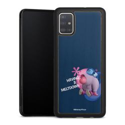 Holz Hard Case Walnuss