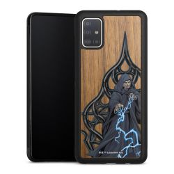 Holz Hard Case Walnuss