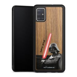 Holz Hard Case Walnuss