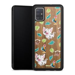 Holz Hard Case Walnuss