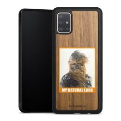 Holz Hard Case Walnuss