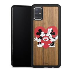 Holz Hard Case Walnuss