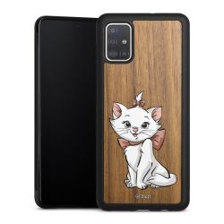 Holz Hard Case Walnuss