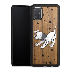 Holz Hard Case Walnuss