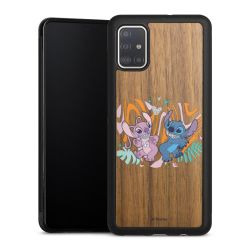 Holz Hard Case Walnuss