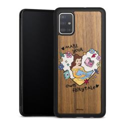 Holz Hard Case Walnuss