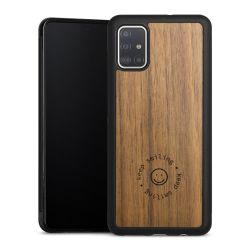 Holz Hard Case Walnuss