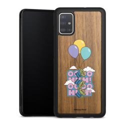 Holz Hard Case Walnuss