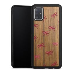 Holz Hard Case Walnuss