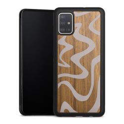 Holz Hard Case Walnuss