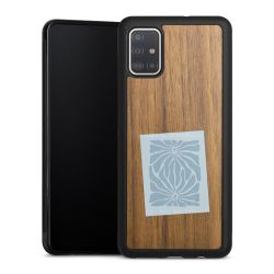 Holz Hard Case Walnuss