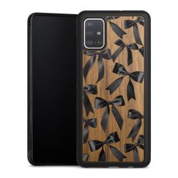 Holz Hard Case Walnuss