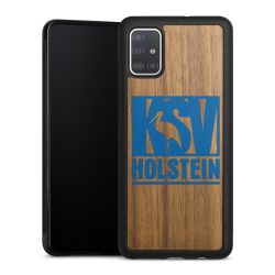 Holz Hard Case Walnuss