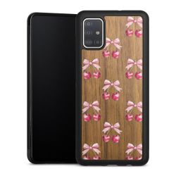 Holz Hard Case Walnuss