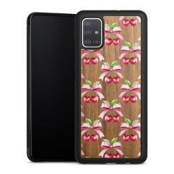 Holz Hard Case Walnuss