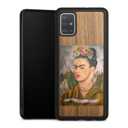 Holz Hard Case Walnuss