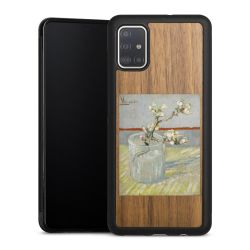 Holz Hard Case Walnuss