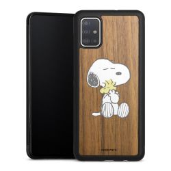 Holz Hard Case Walnuss