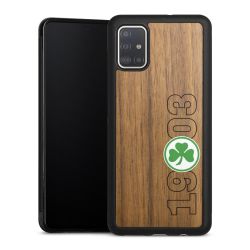 Holz Hard Case Walnuss