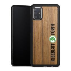 Holz Hard Case Walnuss