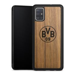 Holz Hard Case Walnuss