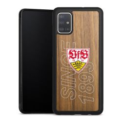 Holz Hard Case Walnuss