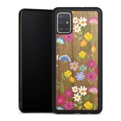 Holz Hard Case Walnuss