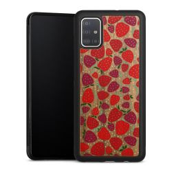 Holz Hard Case Walnuss