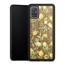 Holz Hard Case Walnuss