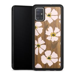 Holz Hard Case Walnuss