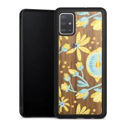 Holz Hard Case Walnuss