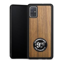 Holz Hard Case Walnuss